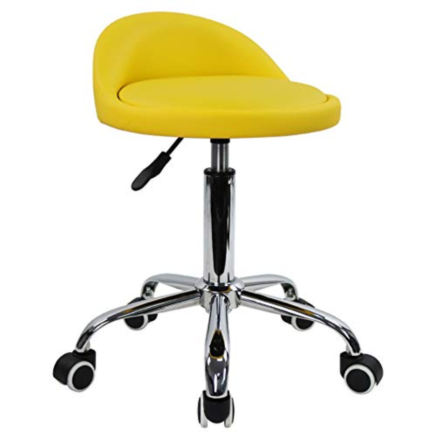 Spa & Wellness Hotel Fitak * * * * - PU Leather Round Rolling Stool with