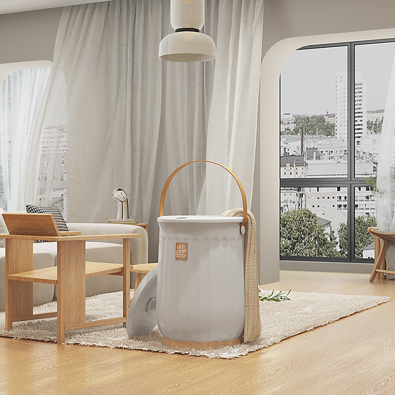Spa & Wellness Hotel Fitak * * * * - 20L Towel Warmer Bucket with Temperature