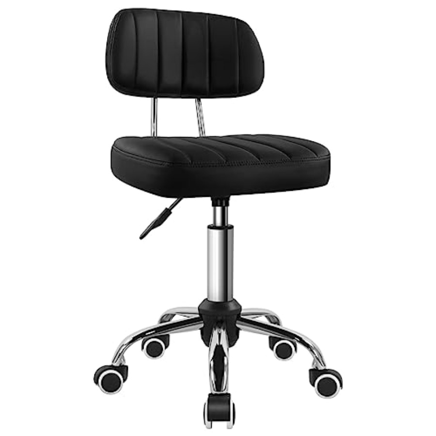 Spa & Wellness Hotel Fitak * * * * - Square Swivel Stool with Wheel for