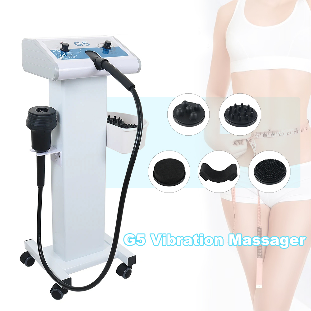 Spa Wellness Massage - G5 Vibration Massager Slimming Machine Fat