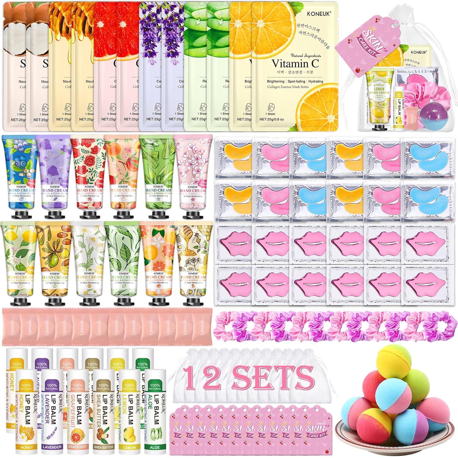 Spa & Wellness Hotel Fitak * * * * - Spa Party Supplies Kit with 120