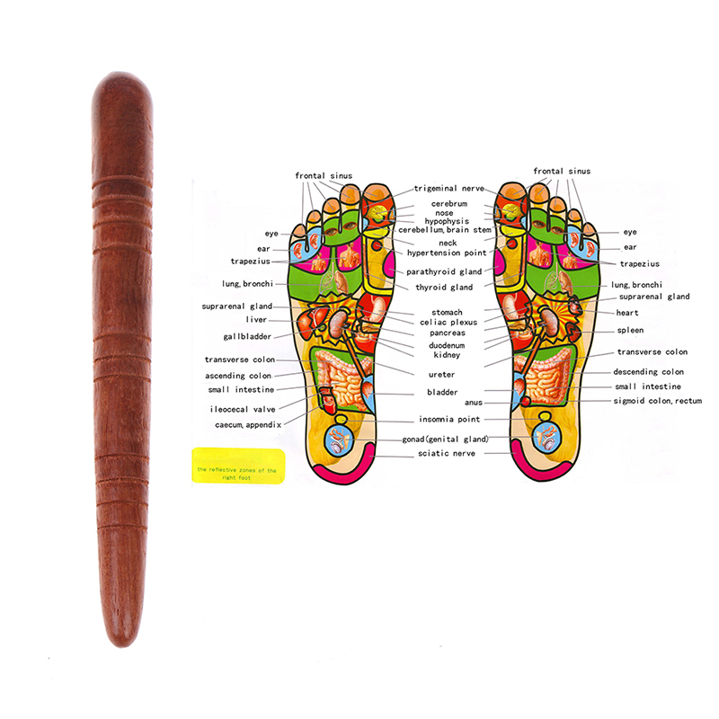 Wooden Foot Spa Physiotherapy  - مراجعة Spa Wellness Massage وسعره