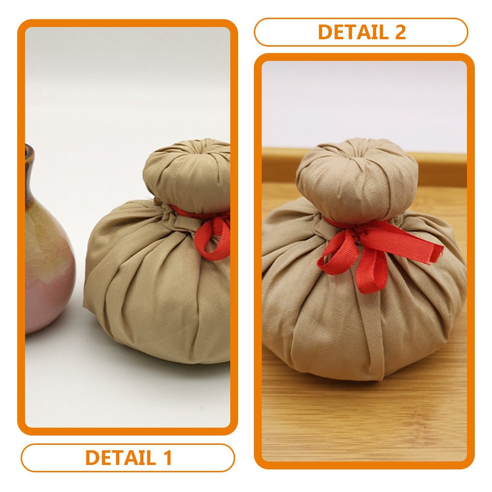 2Pcs Chinese Herbal Massage Ba - مراجعة Spa Wellness Massage وسعره