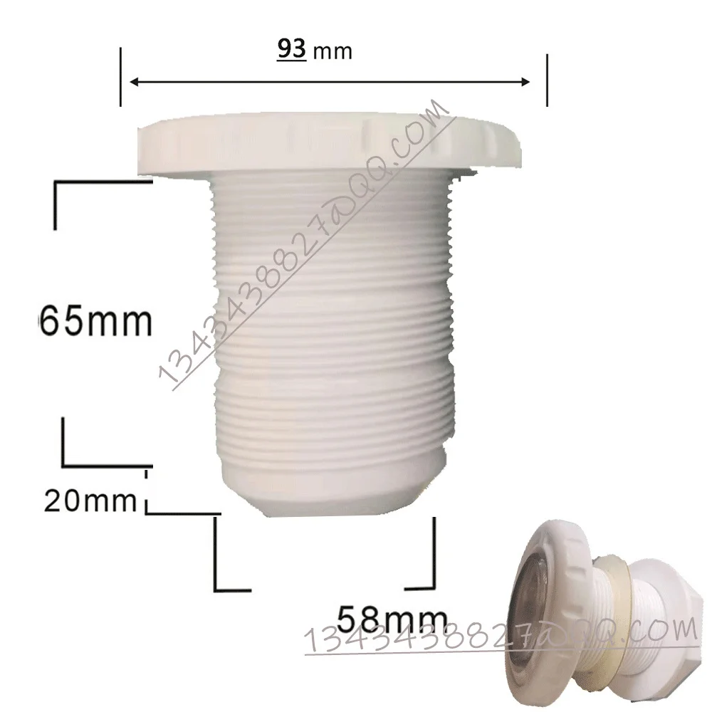 LED Spa Pool Lights IP68 12V 1 - مراجعة Xy Spa & Wellness George Town وسعره
