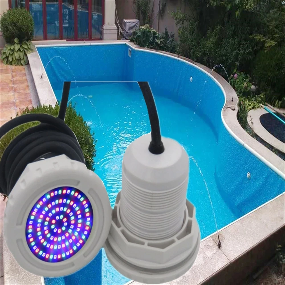 LED Spa Pool Lights IP68 12V 1 - مراجعة Xy Spa & Wellness George Town وسعره