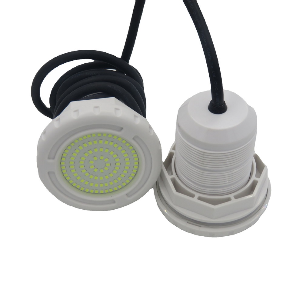 RGB LED Underwater Lighting AC - مراجعة Xy Spa & Wellness George Town وسعره