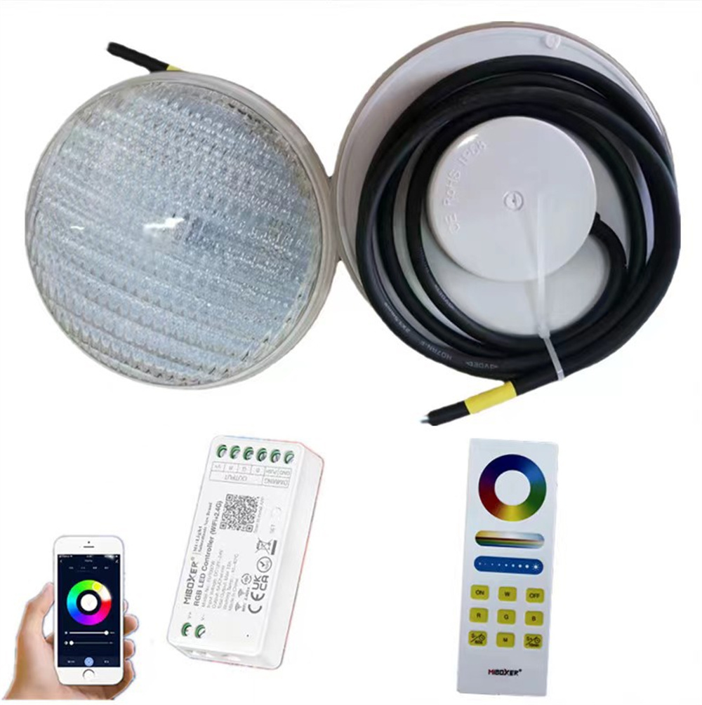 45W RGB Underwater Lights 36W  - مراجعة Xy Spa & Wellness George Town وسعره