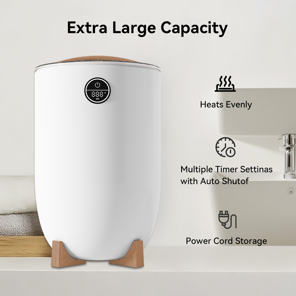 20L Electric Towel Warmer Buck - مراجعة Spa & Wellness Hotel Fitak * * * * وسعره