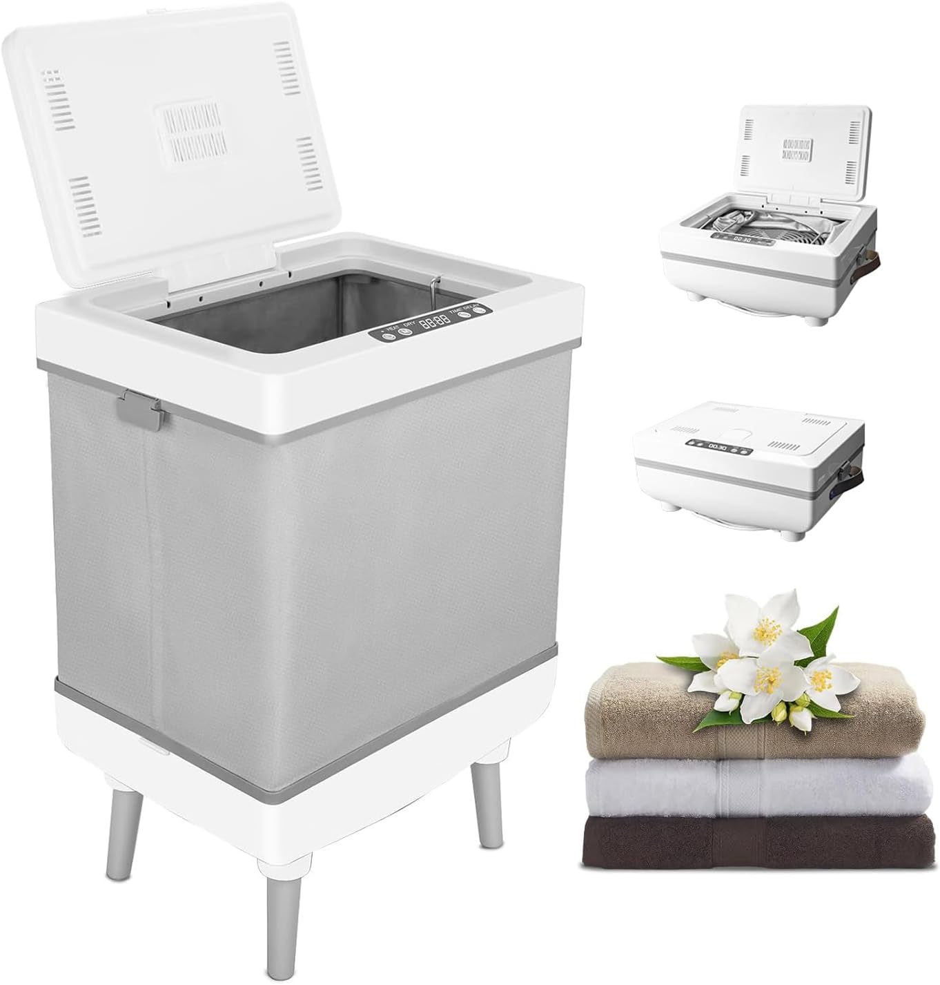 Foldable Towel Warmer & Dryer  - مراجعة Spa & Wellness Hotel Fitak * * * * وسعره