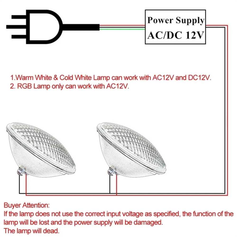 18W LED Underwater Lights 10W  - مراجعة Xy Spa & Wellness George Town وسعره