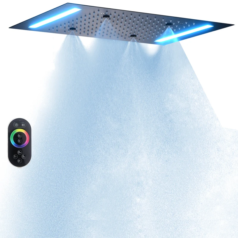 Ceiling Mount Spa Shower Syste - مراجعة Spa & Wellness Hotel Fitak * * * * وسعره