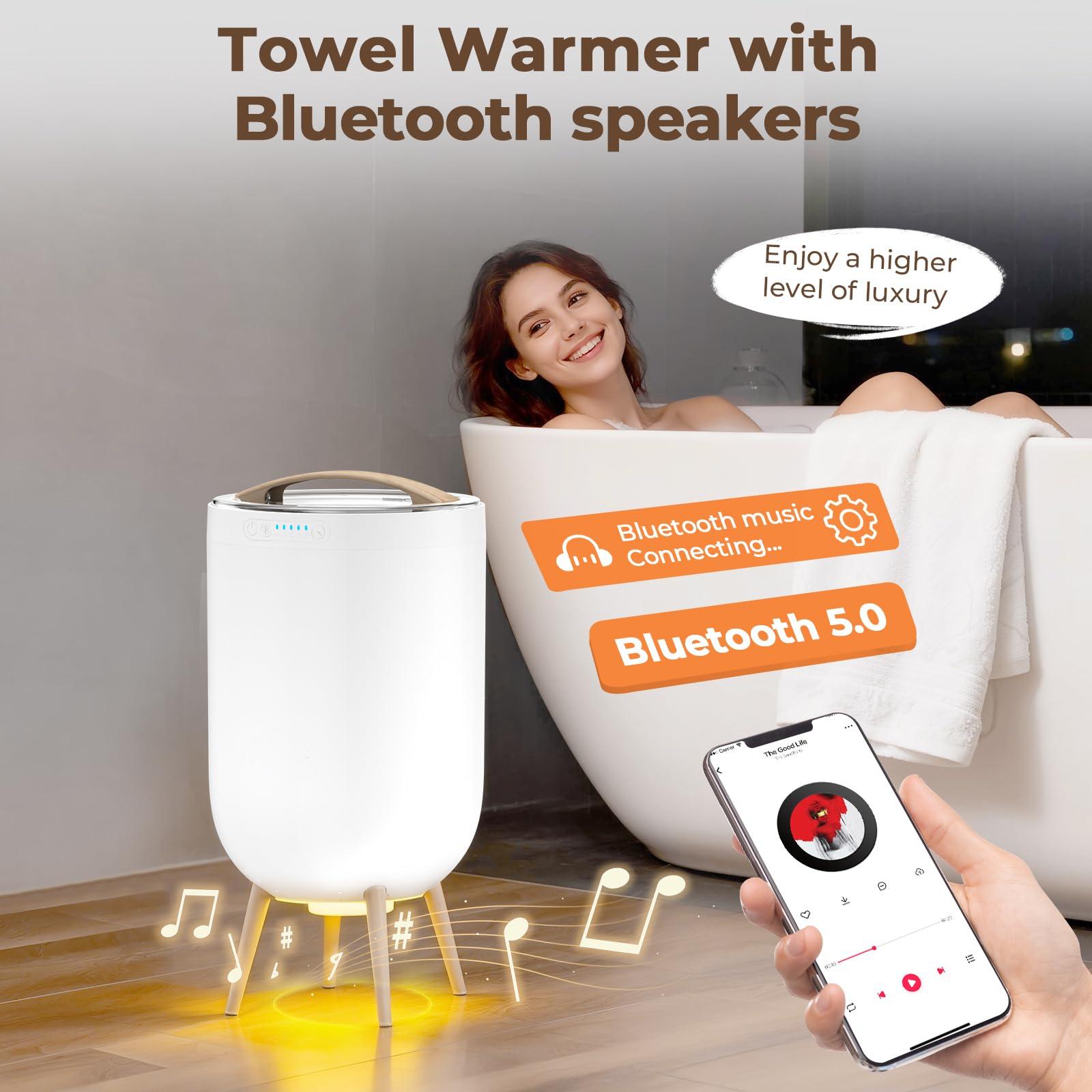Luxury Spa Towel Warmer Bucket - مراجعة Spa & Wellness Hotel Fitak * * * * وسعره