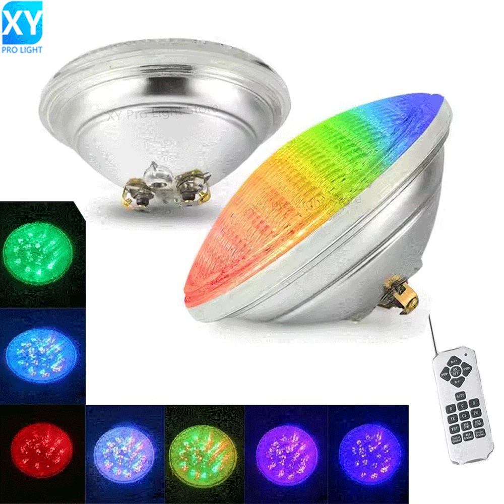 RGB LED Underwater Lights 18W  - مراجعة Xy Spa & Wellness George Town وسعره
