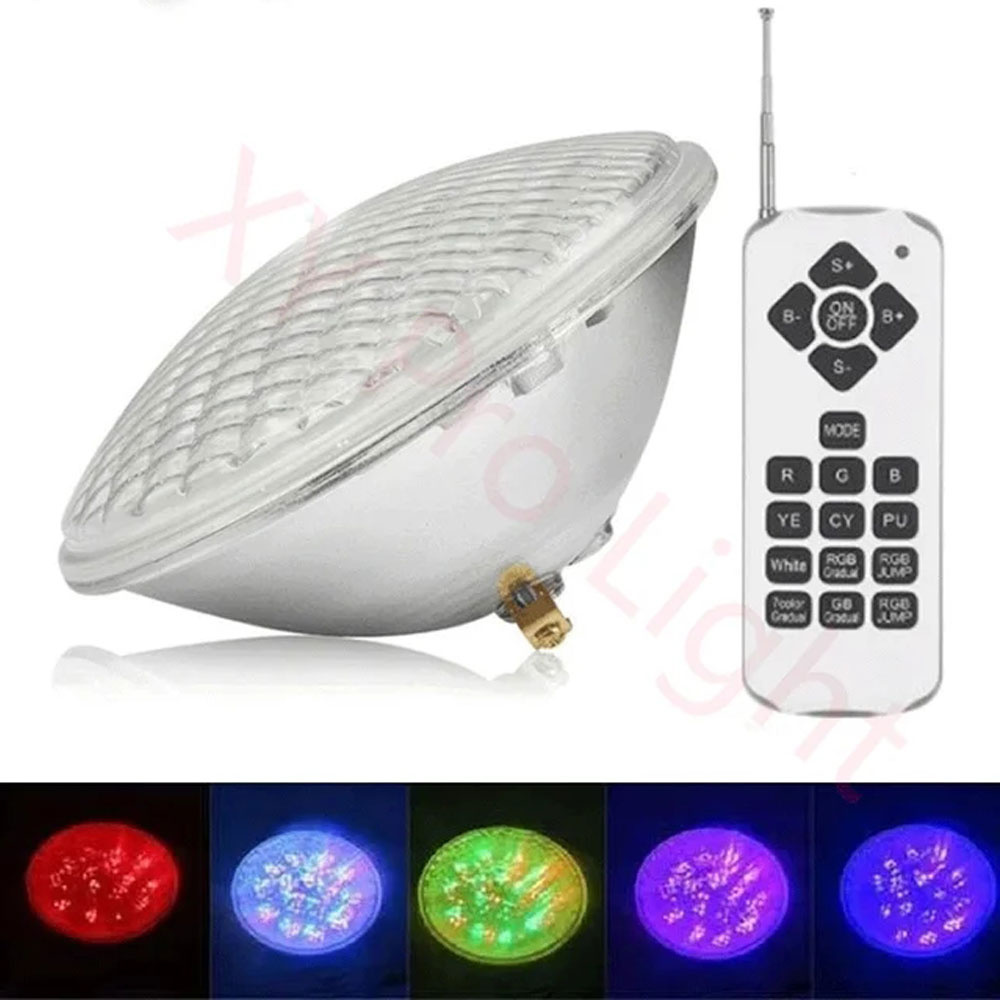 RGB LED Underwater Lights 18W  - مراجعة Xy Spa & Wellness George Town وسعره