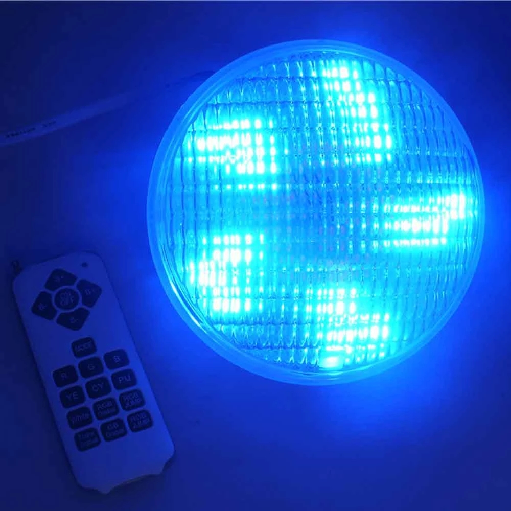 RGB LED Underwater Lights 18W  - مراجعة Xy Spa & Wellness George Town وسعره