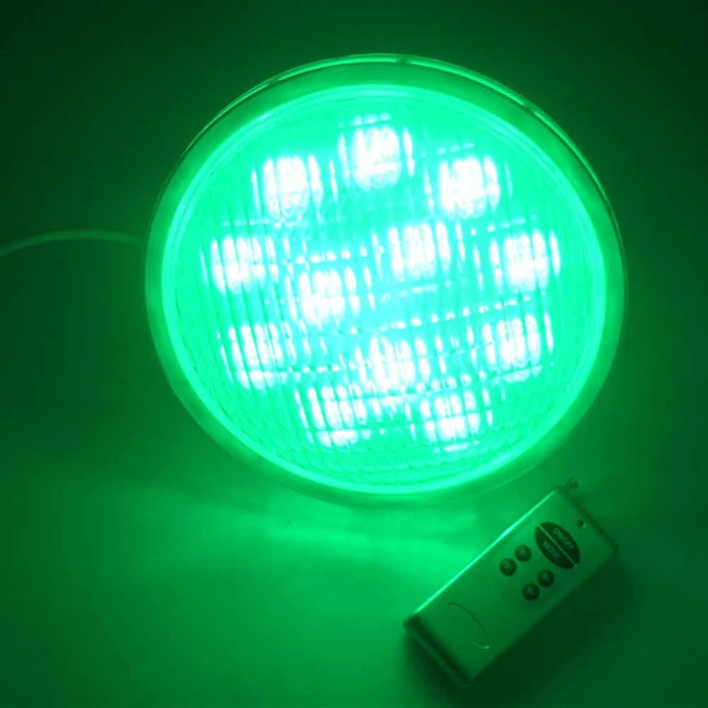 RGB LED Underwater Lights 18W  - مراجعة Xy Spa & Wellness George Town وسعره