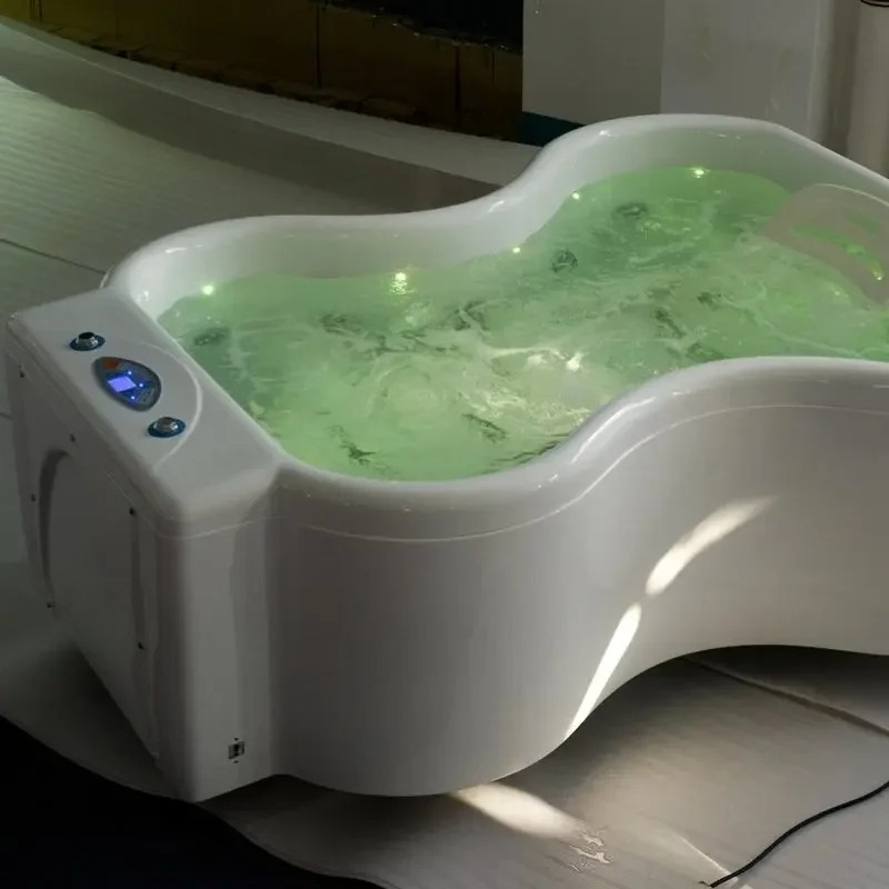 Butterfly spa Bed Bathtub Bubb - مراجعة Xy Spa & Wellness George Town وسعره