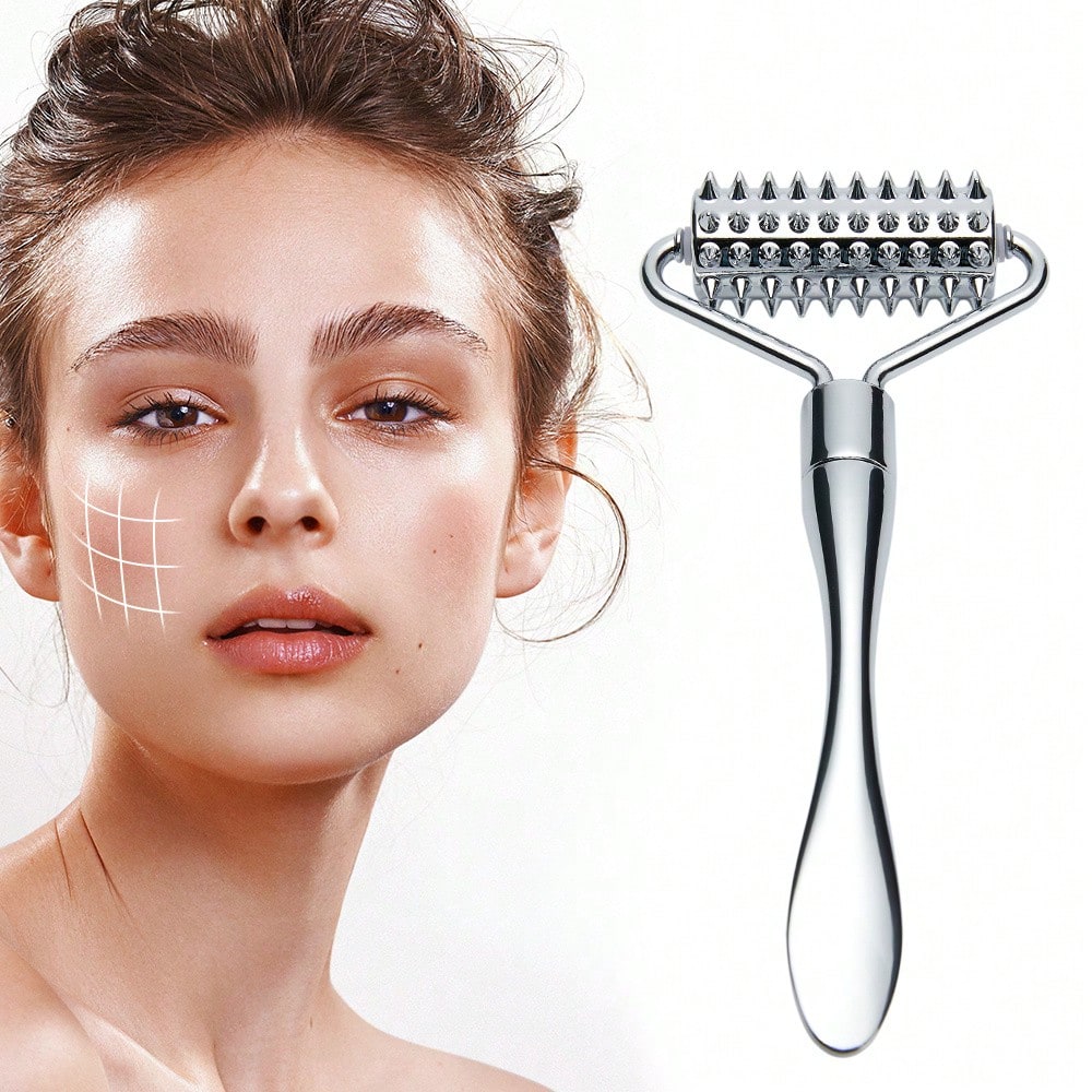 Stainless Steel Facial Massage - مراجعة Spa Wellness Massage وسعره