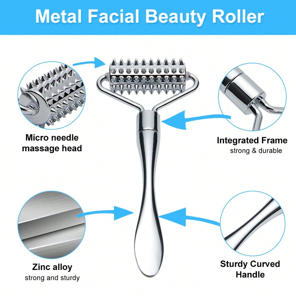 Stainless Steel Facial Massage - مراجعة Spa Wellness Massage وسعره