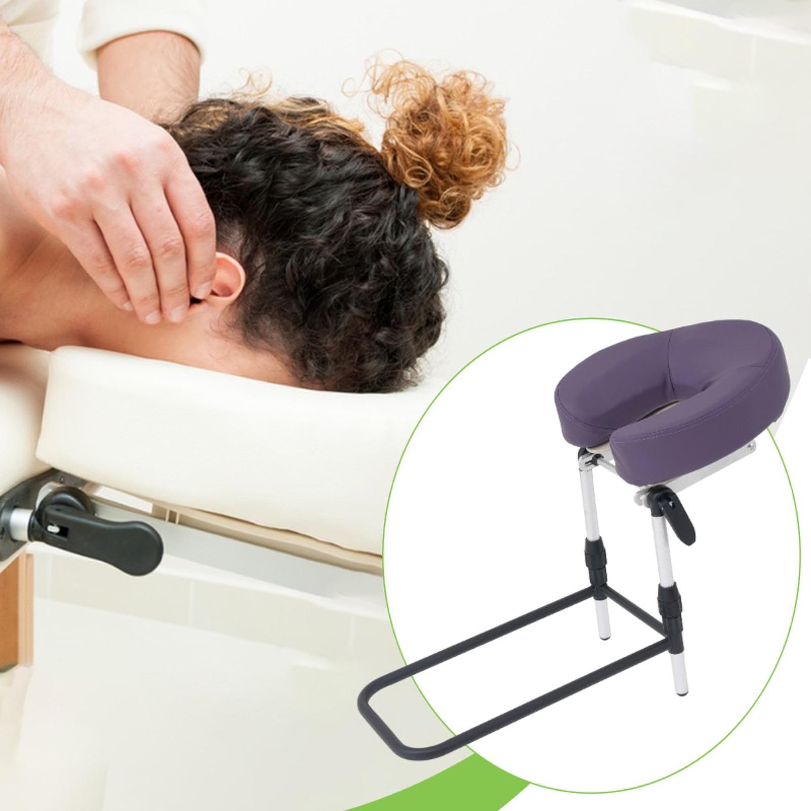 Massage Head Rest Kit Face Dow - مراجعة Spa Wellness Massage وسعره