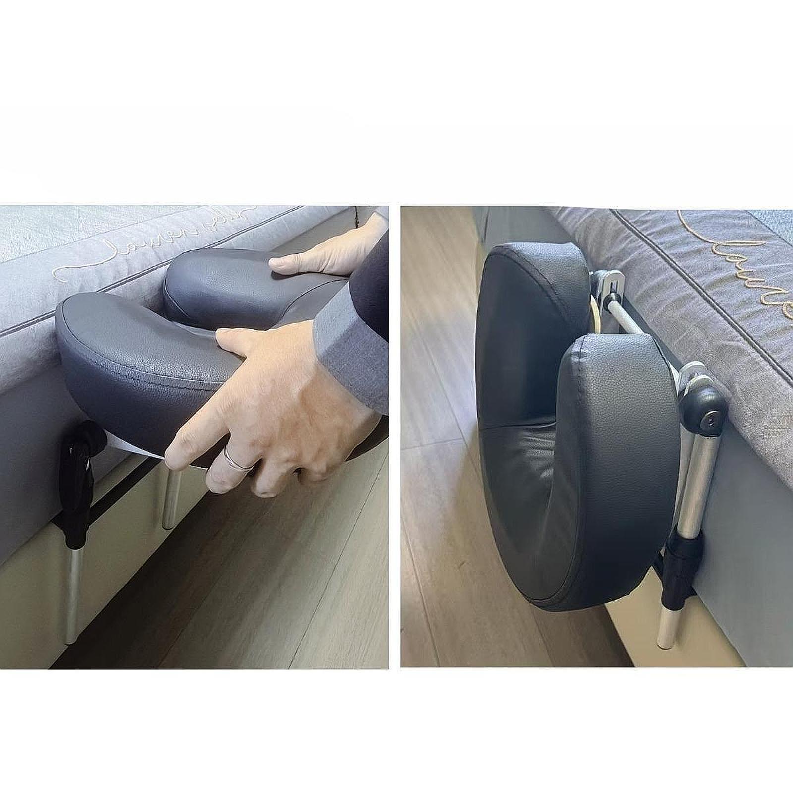 Massage Head Rest Kit Face Dow - مراجعة Spa Wellness Massage وسعره