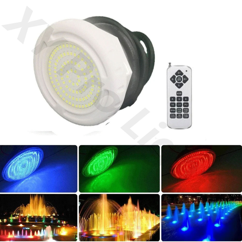 18W RGB Pool Lighting IP68 AC/ - مراجعة Xy Spa & Wellness George Town وسعره