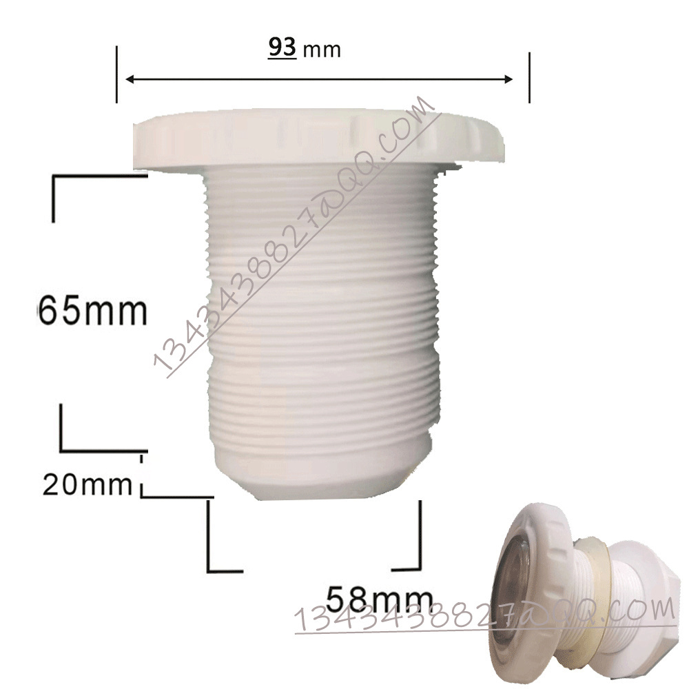 18W RGB Pool Lighting IP68 AC/ - مراجعة Xy Spa & Wellness George Town وسعره
