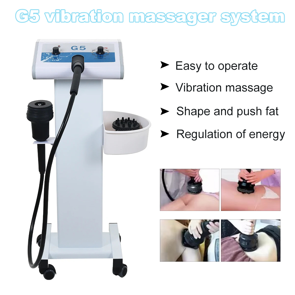 G5 Vibration Massager Slimming - مراجعة Spa Wellness Massage وسعره
