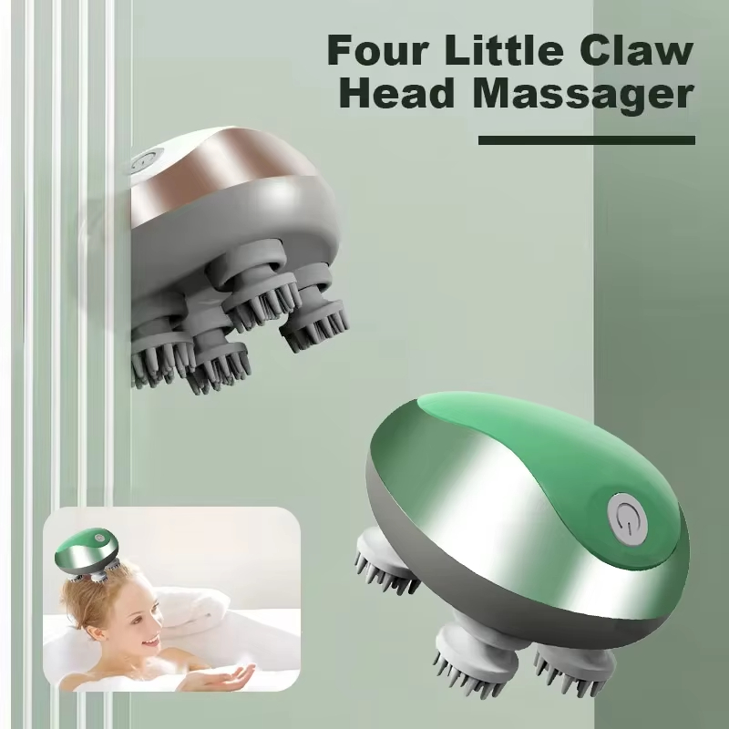 Mini Scalp Massager Head Spa M - مراجعة Spa Wellness Massage وسعره