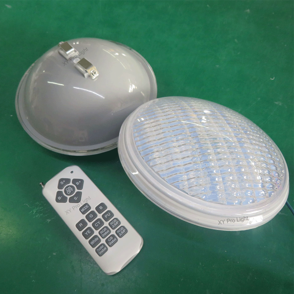 12W PAR56 RGB LED Underwater L - مراجعة Xy Spa & Wellness George Town وسعره