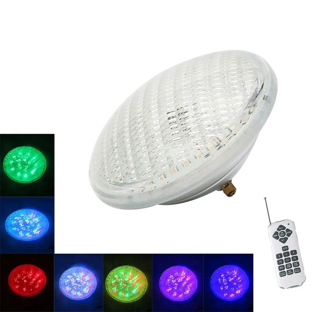 12W PAR56 RGB LED Underwater L - مراجعة Xy Spa & Wellness George Town وسعره