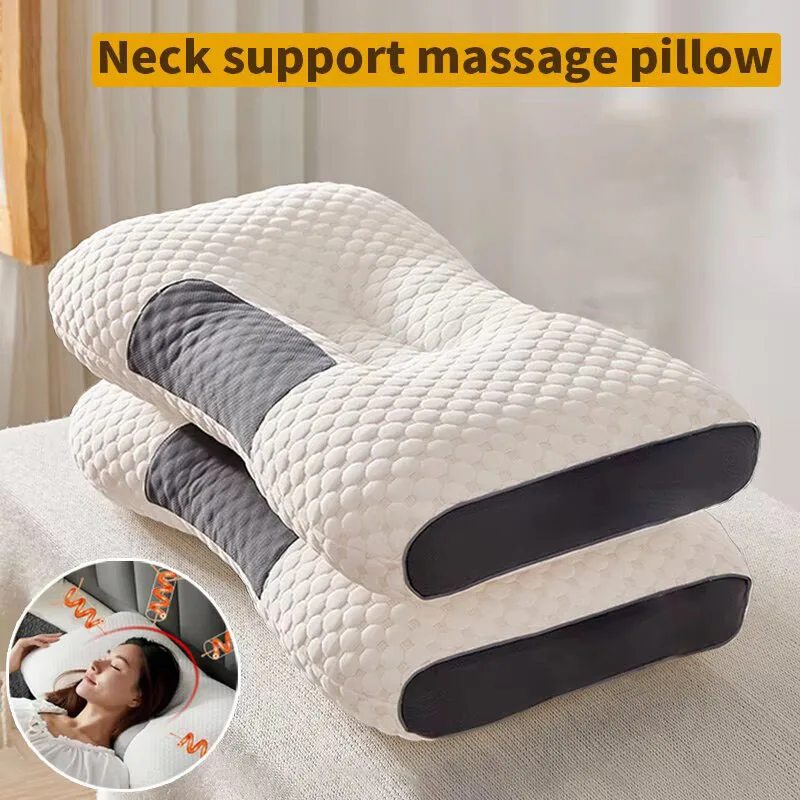New Soybean Fiber Cervical Ort - مراجعة Spa Wellness Massage وسعره