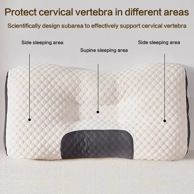 New Soybean Fiber Cervical Ort - مراجعة Spa Wellness Massage وسعره