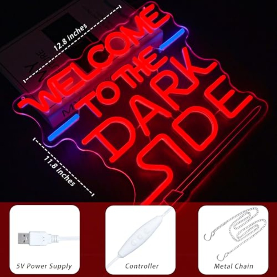 Neon Signs for Wall Decor Sci- - مراجعة Spa & Wellness Hotel Fitak * * * * وسعره