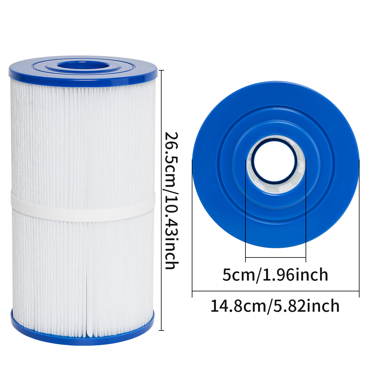 C-6430 Pool Spa Filter Cartrid - مراجعة Spa & Wellness Hotel Fitak * * * * وسعره