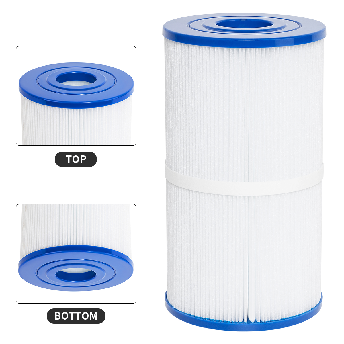 C-6430 Pool Spa Filter Cartrid - مراجعة Spa & Wellness Hotel Fitak * * * * وسعره