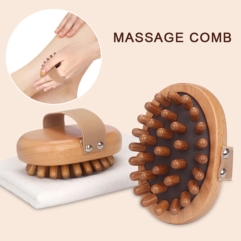 Body Anti Cellulite Brush Soot - مراجعة Spa Wellness Massage وسعره
