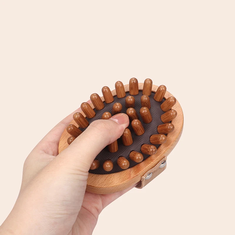 Body Anti Cellulite Brush Soot - مراجعة Spa Wellness Massage وسعره