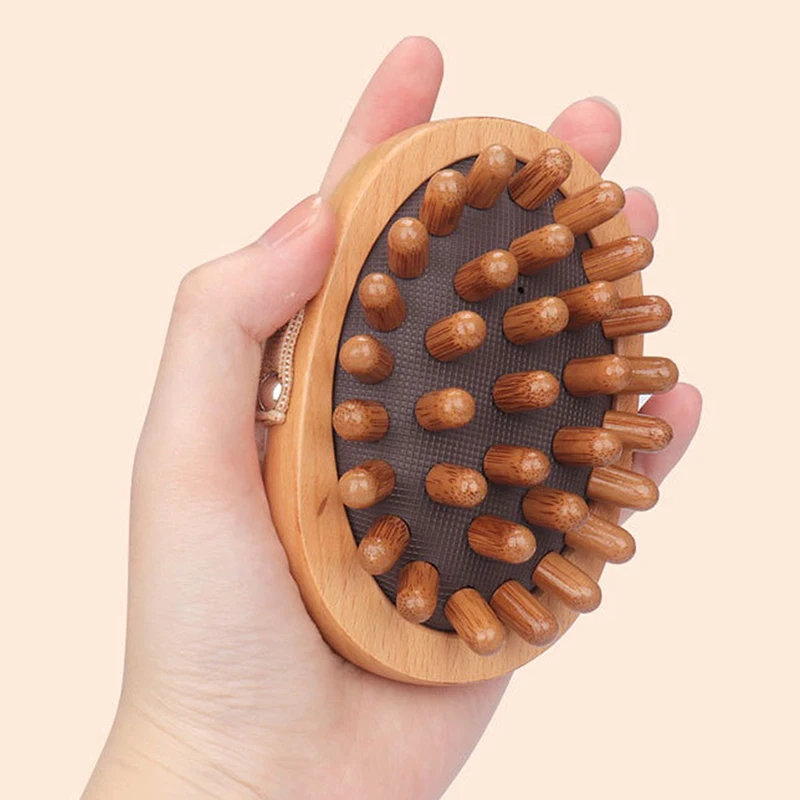 Body Anti Cellulite Brush Soot - مراجعة Spa Wellness Massage وسعره