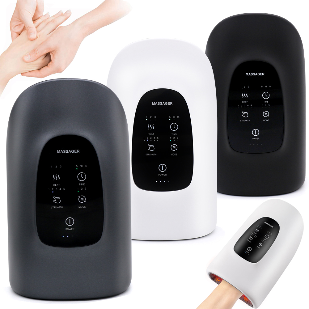 5 Level Smart Air Pressure Han - مراجعة Spa Wellness Massage وسعره