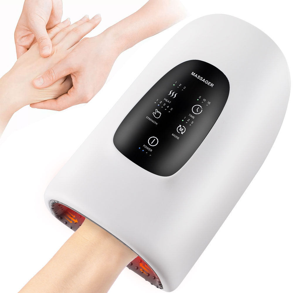 5 Level Smart Air Pressure Han - مراجعة Spa Wellness Massage وسعره