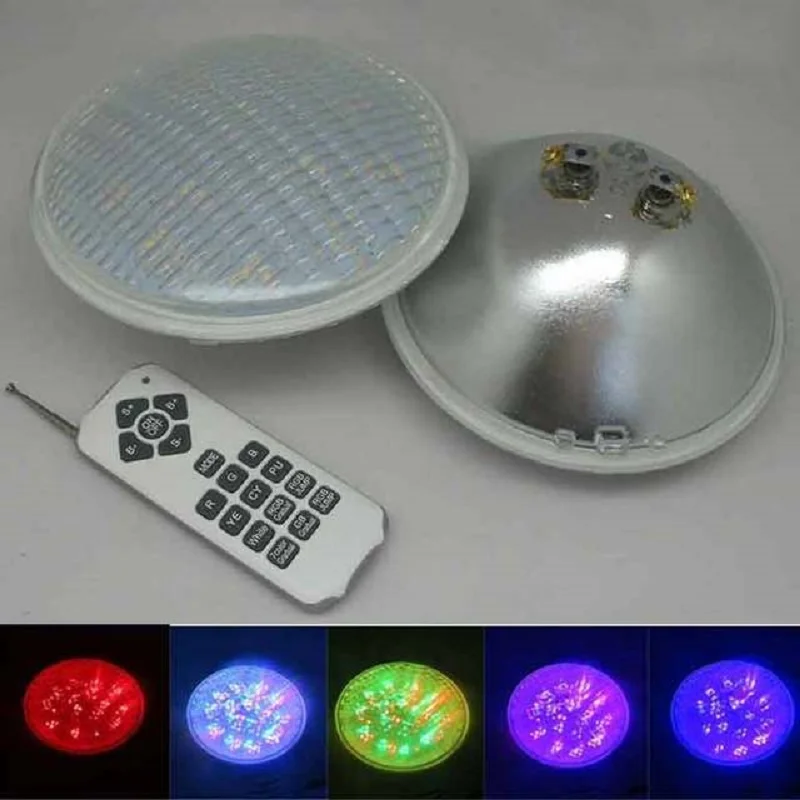 45W RGB LED Underwater Lights  - مراجعة Xy Spa & Wellness وسعره