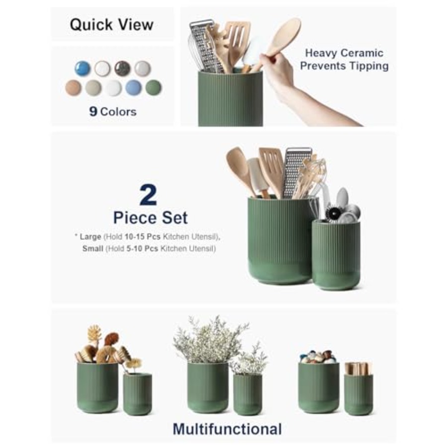 Utensil Holder for Kitchen Cou - مراجعة Spa & Wellness Hotel Fitak * * * * وسعره